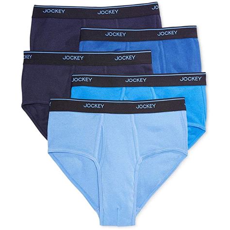 briefs jockey underwear for men|jockey men's underwear 5 pack.